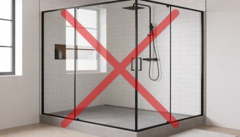 Staklene pregrade za kupatilo odlaze u prošlost: moderna alternativa koja povećava prostor i biće trend u 2026.