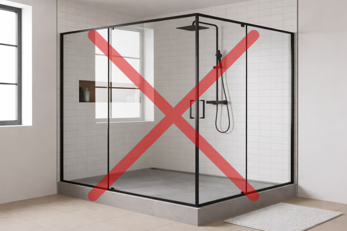 Staklene pregrade za kupatilo odlaze u prošlost: moderna alternativa koja povećava prostor i biće trend u 2026.