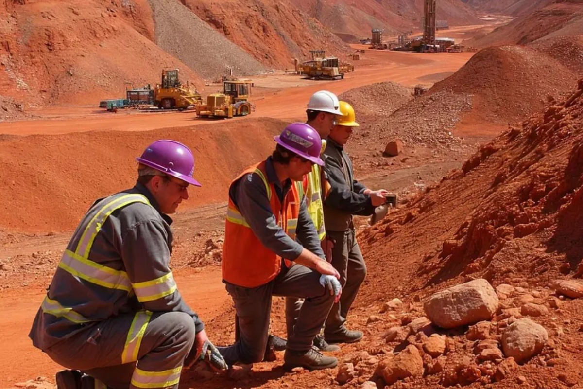 Naučnici otkrili najveći rudnik gvožđa na svetu: Njegova vrednost bi mogla premašiti 5,7 biliona evra