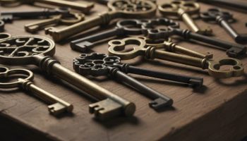 Ako imate stare ključeve, ne bacajte ih: 2 moderne ideje za dekoraciju doma kojima ćete ih pretvoriti u pravo blago