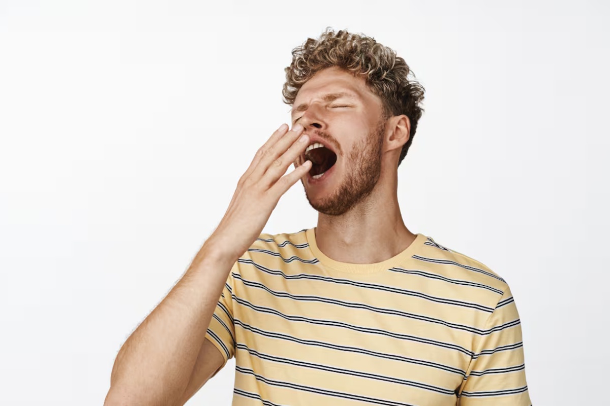 Šta znači zevanje kada nismo pospani, prema psihologiji