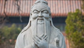 Konfucije, kineski filozof: „Mudrac pronalazi radost u vodi, a vrlinski čovek pronalazi radost u planini“