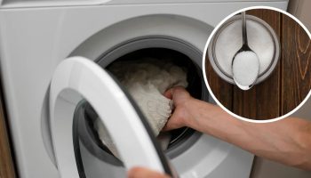 Zašto se preporučuje kašika soli u veš mašini i čemu služi