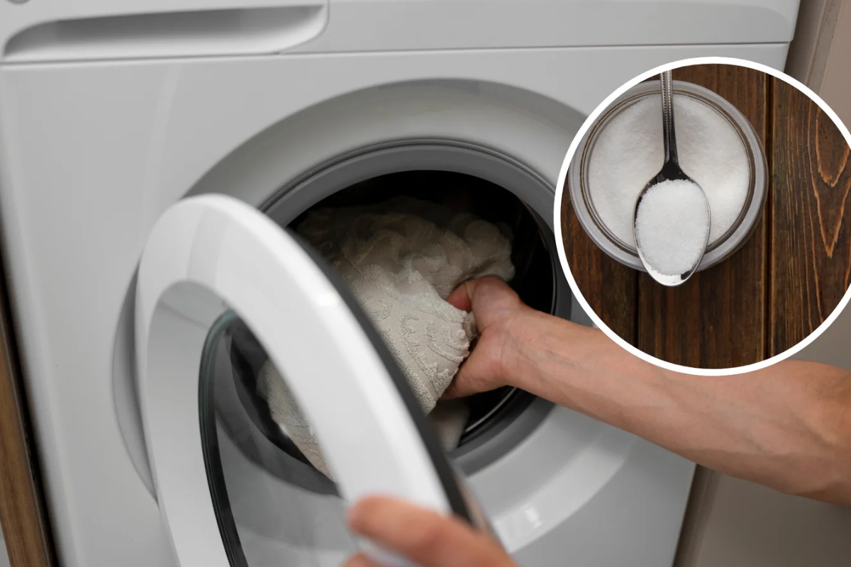 Zašto se preporučuje kašika soli u veš mašini i čemu služi