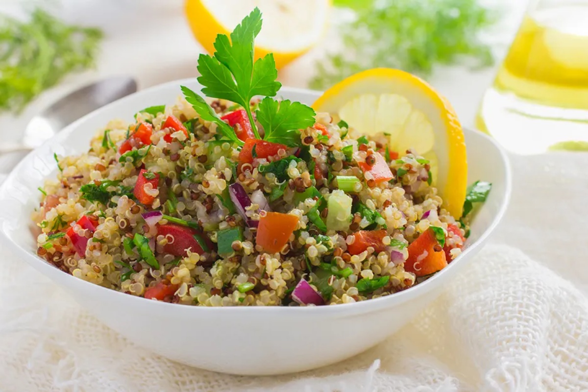 Tabule: Osvežavajuća letnja salata koja se priprema za nekoliko minuta i uvek uspeva