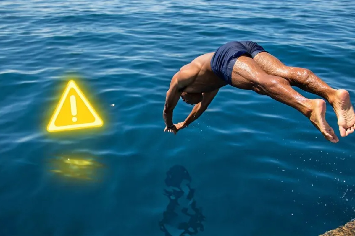 Zašto preporučuju da se ne ulazi u vodu nakon jela: koliko zaista treba sačekati