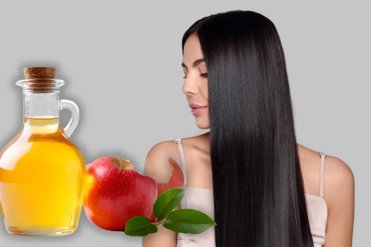 Zašto bi trebalo da nanosite sirće na kosu jednom nedeljno: Objašnjenje tri dermatologa