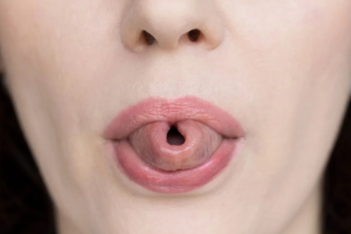 Šta prema psihologiji znači kada osoba može da savije jezik ili ga postavi u oblik slova "U"