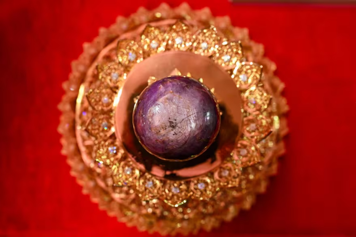 Otkriven najveći safir na svetu: Sada se bore za nasledstvo bogatstva koje on predstavlja