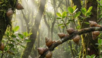 Svetska zoologija slavi prekretnicu bez presedana: Ponovo uvode puža u prirodu nakon 30 godina izumiranja