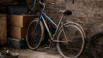 Imate li stari, neiskorišćeni bicikl kod kuće? Dve praktične ideje da mu date drugi život