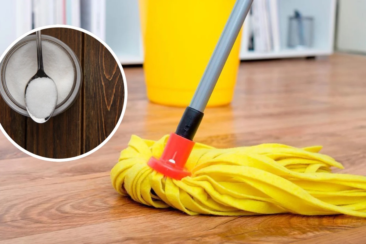 Dodavanje soli u vodu za pranje podova: čemu služi i zašto se preporučuje?