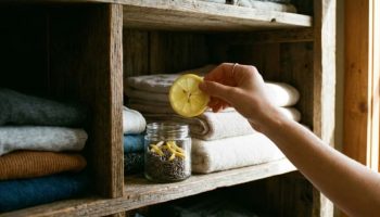 Stavite krišku limuna u ormar: čemu služi i zašto se preporučuje