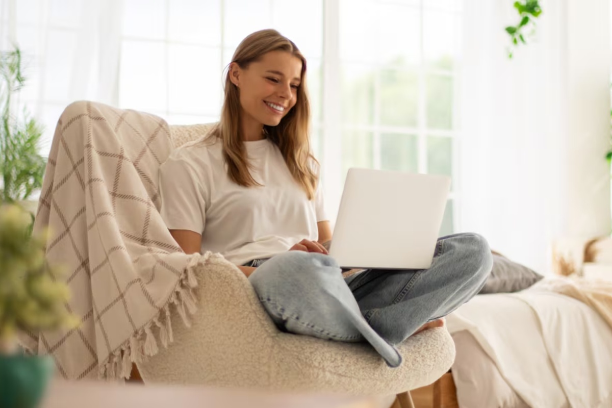 Šta znači kada vas rad od kuće čini srećnim, prema psihologiji