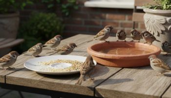 Vrapci će dolaziti u vaše dvorište svakog dana u januaru ako ostavite ovaj prirodni proizvod na vidiku