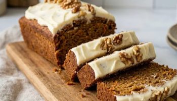 Kolač od šargarepe: jednostavan, sočan i ekonomičan recept za uživanje u bilo koje doba dana