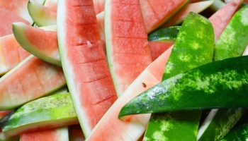 Ako imate koru lubenice, imate blago: 5 načina da je iskoristite kod kuće