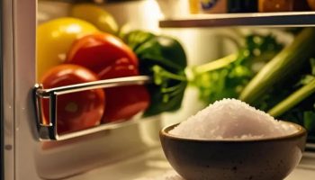 Šta znači staviti teglu sa solju u frižider