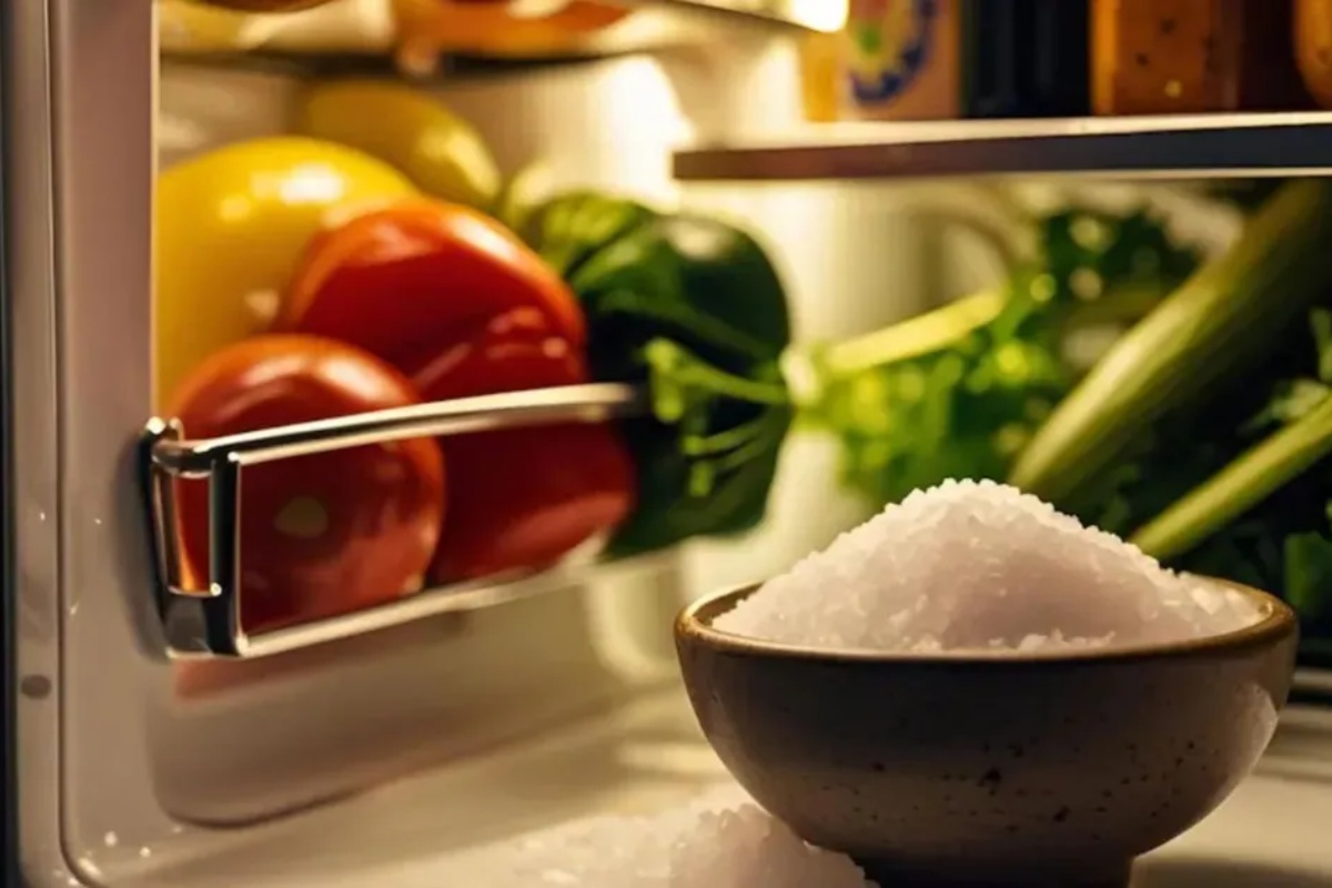 Šta znači staviti teglu sa solju u frižider
