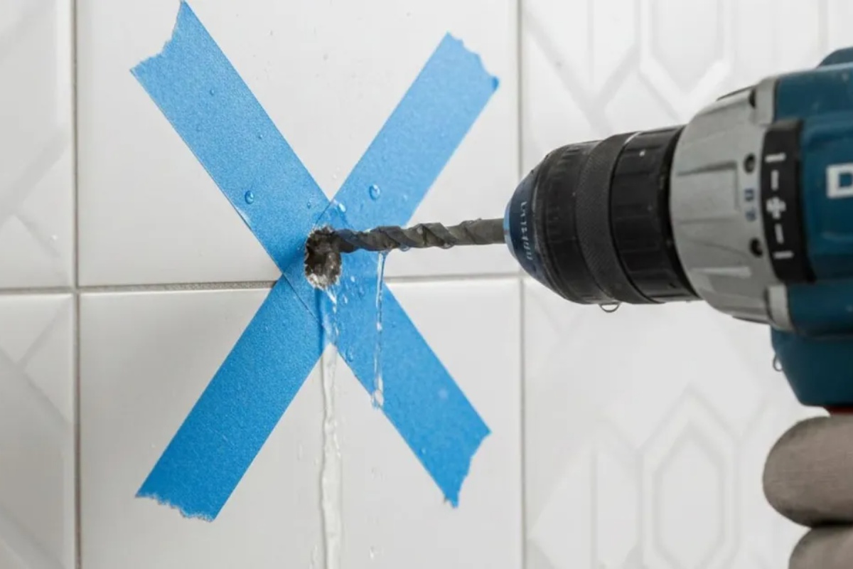 Otkriven trik: Kako probušiti pločice i porcelan bez lomljenja u pokušaju