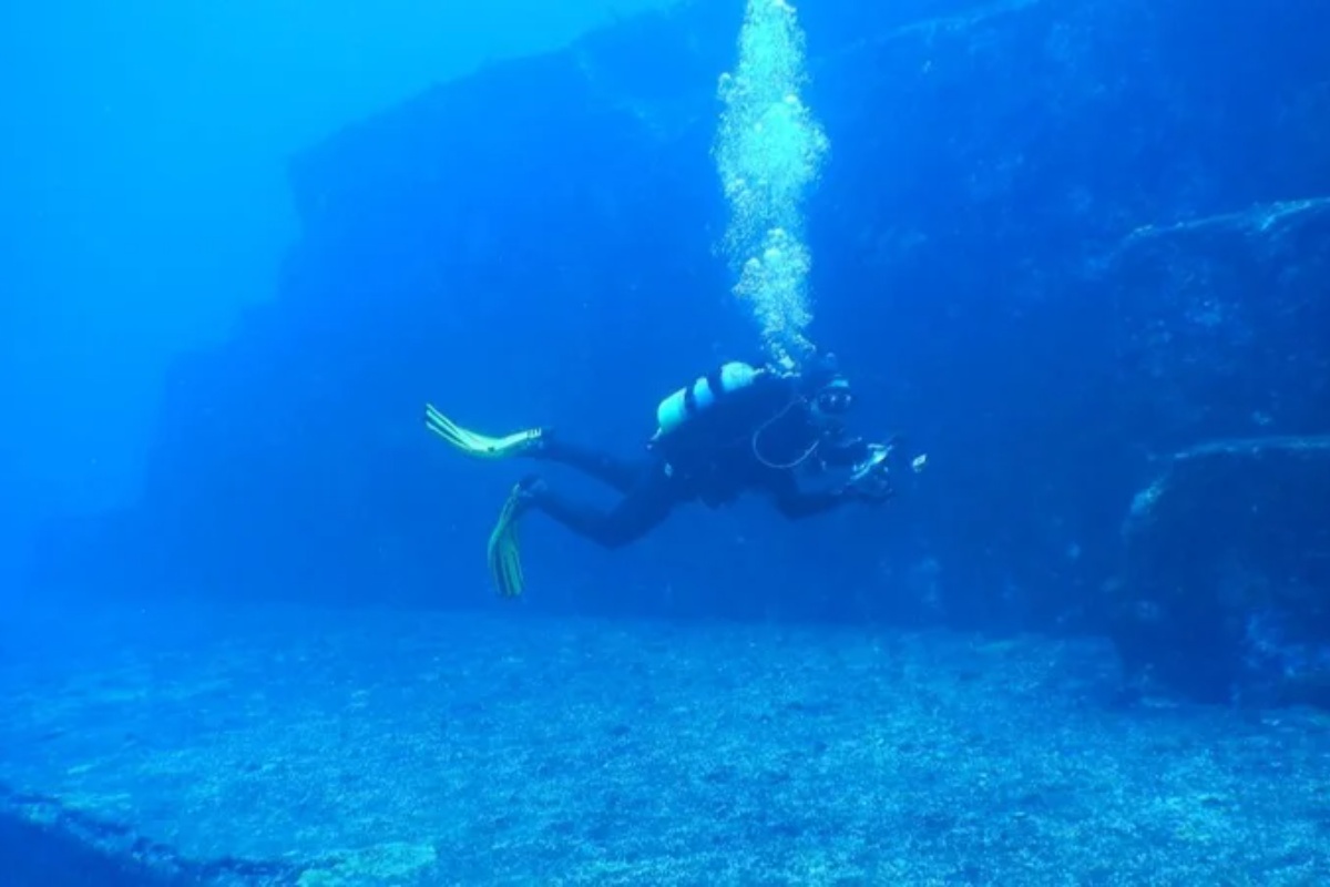 Japanska Atlantida: Naučnici razotkrili tajnu podvodnih piramida ostrva Jonaguni