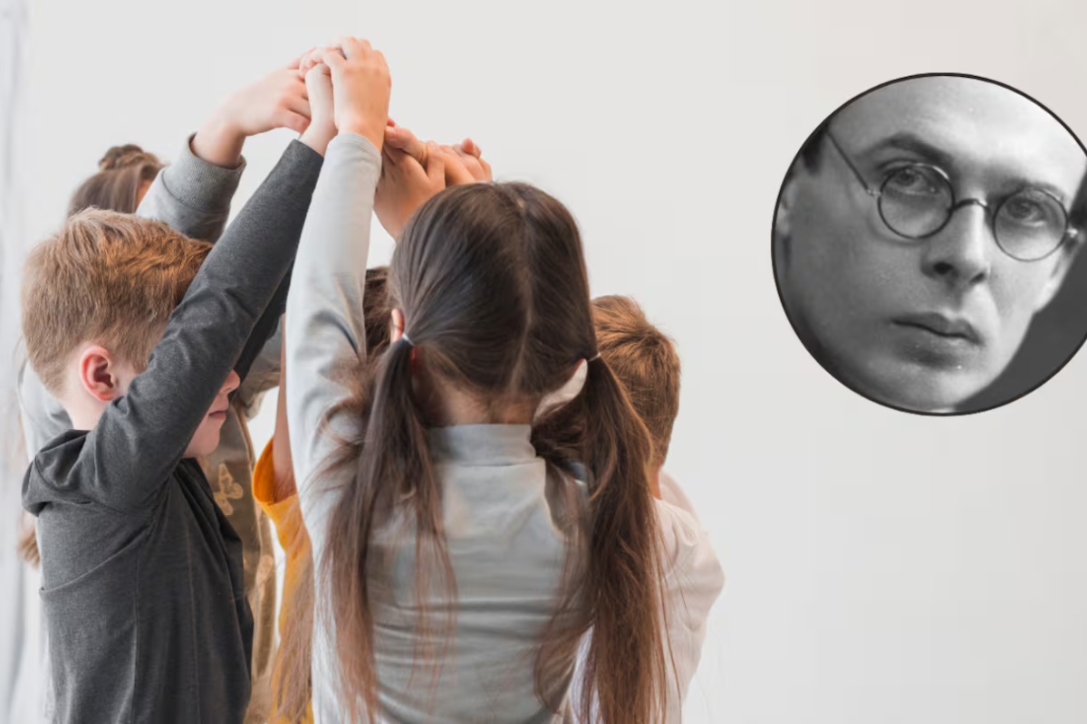 Aldous Haksli, pisac: „Tajna genijalnosti je očuvanje dečjeg duha do starosti“