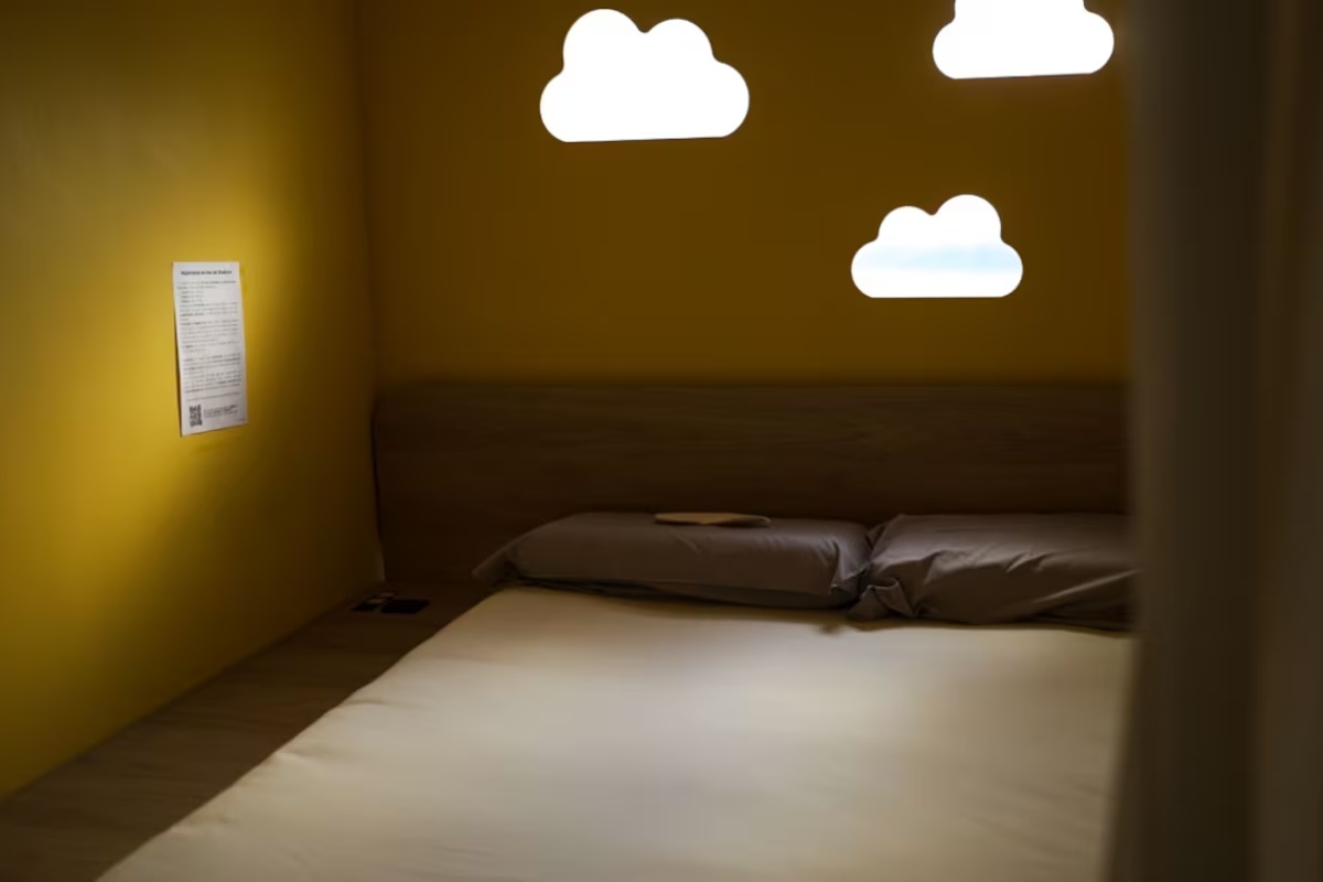 Zbog problema sa spavanjem, sve je više prostorija za dremanje: šta su one i kako funkcionišu