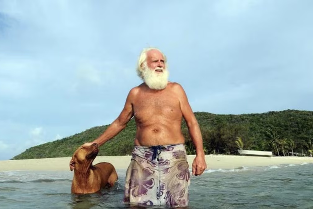 Odrekao se bogatstva od milijardu evra da bi živeo na pustom ostrvu
