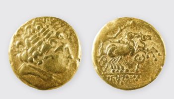 Arheolozi ne prestaju da se čude: ovi keltski zlatnici bili su skriveni pod vodom 2.300 godina