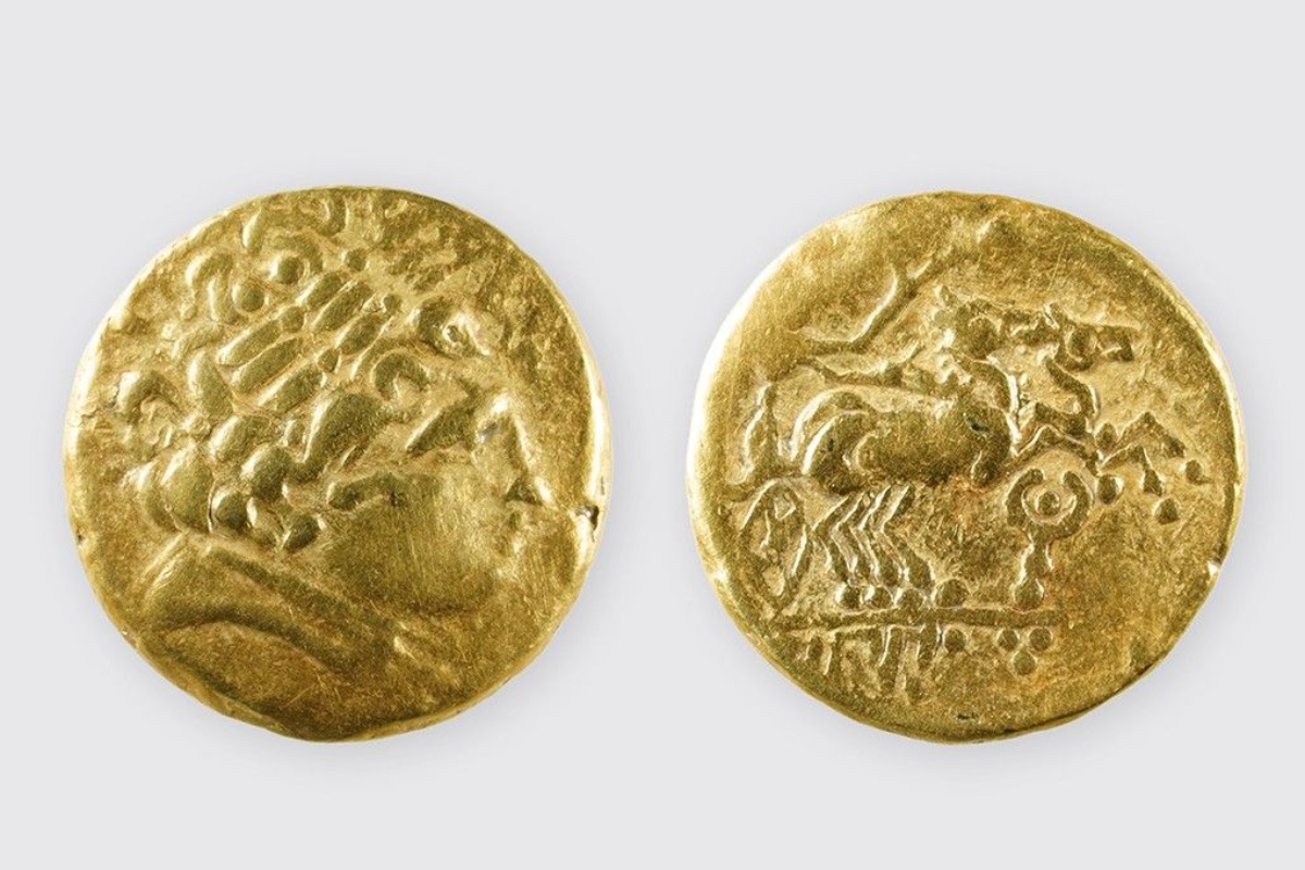 Arheolozi ne prestaju da se čude: ovi keltski zlatnici bili su skriveni pod vodom 2.300 godina