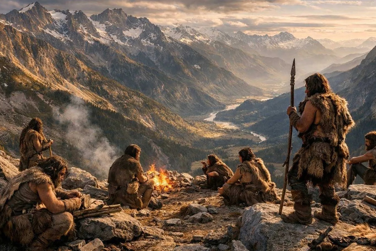 Ponovo pišu ljudsku istoriju: Pre dva miliona godina naši preci su izabrali da žive tamo gde niko nije očekivao