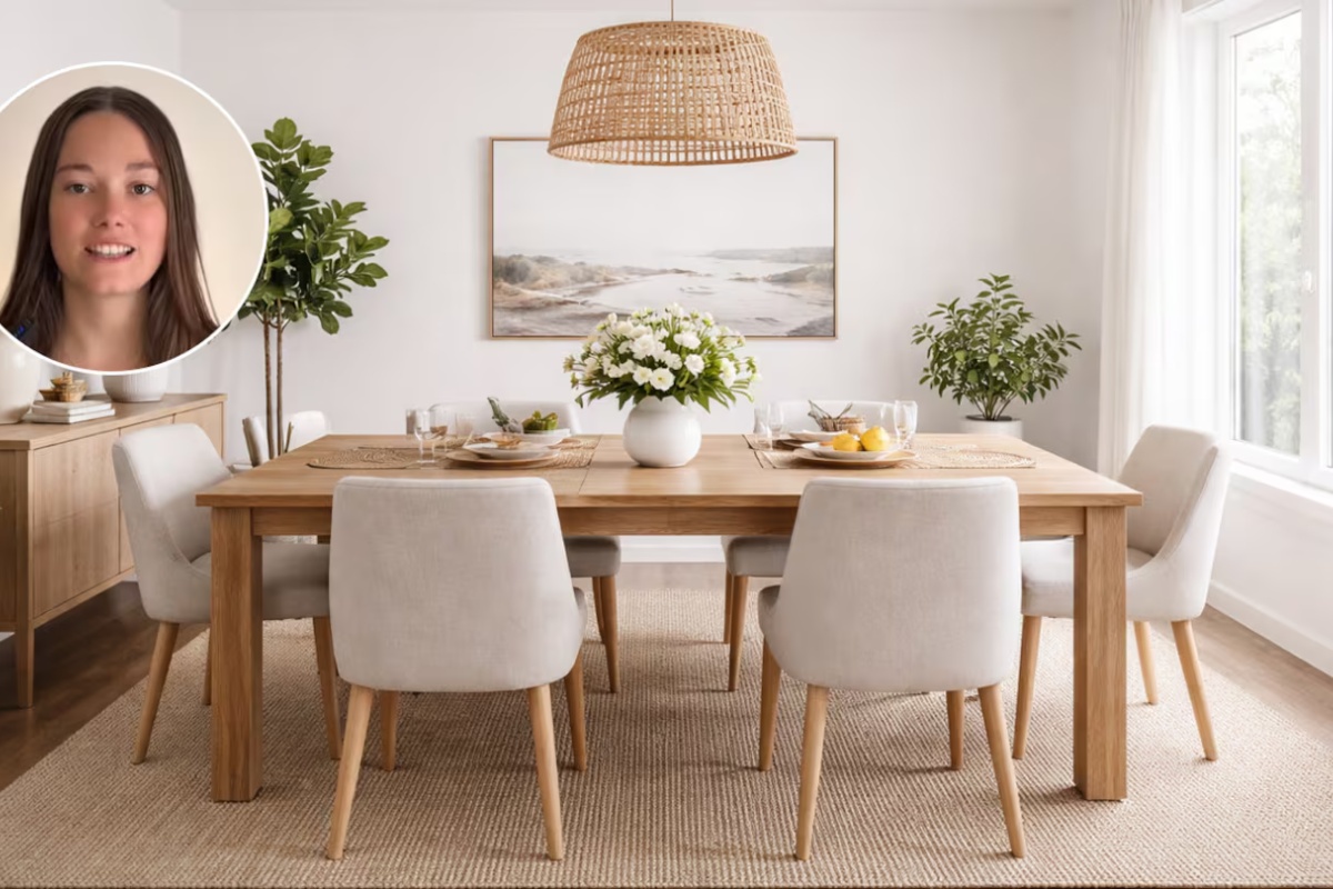 Dizajnerka enterijera poručuje: „Ne krečite zidove u belo misleći da to vizuelno povećava prostor“