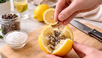 Posipanje crnog bibera po drvetu limuna: čemu služi i koje ključno rešenje donosi