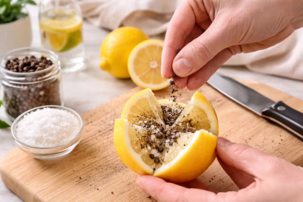 Posipanje crnog bibera po drvetu limuna: čemu služi i koje ključno rešenje donosi