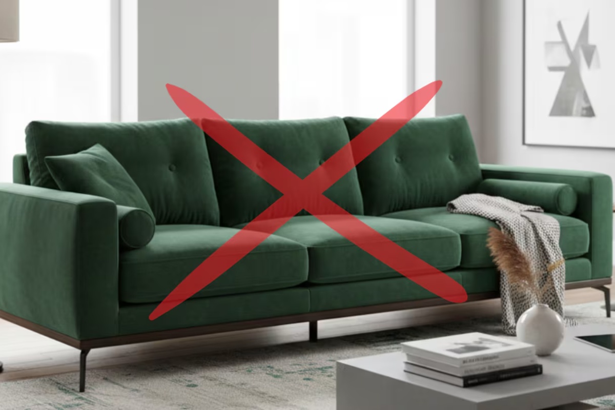 Zbogom kauču: komad nameštaja koji je trend u 2026. godini jer je svestraniji i praktičniji