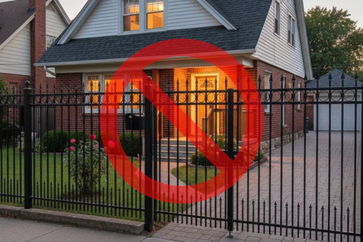 Ograde su izašle iz mode: 3 ideje za prednji deo vašeg doma koje su trend u 2026. godini