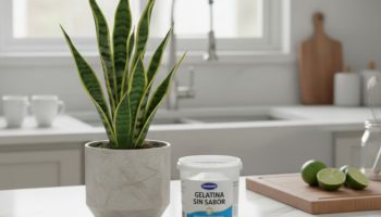 Stavljanje želatina u 'svekrvin jezik': čemu služi i kako pomaže biljkama