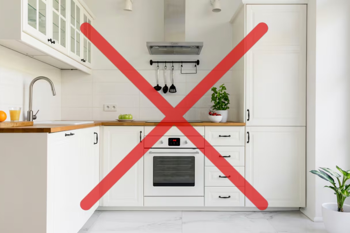 Ni bež ni belo: idealna boja za krečenje vaše kuhinje prema Feng Šuiju