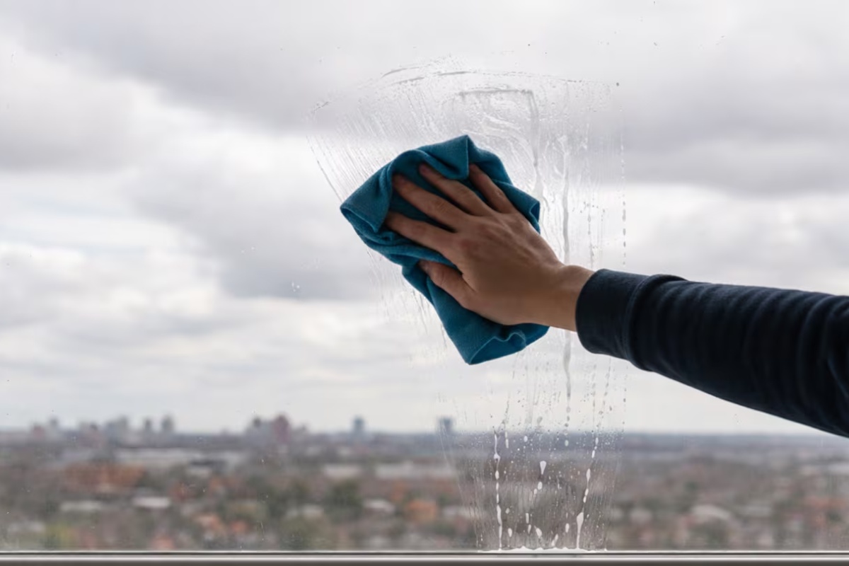 Malo ko zna: zašto preporučuju pranje prozora tokom oblačnih dana