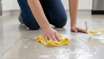 Čišćenje kuhinjskog poda vodom i limunom: čemu služi i zašto stručnjaci preporučuju ovaj metod