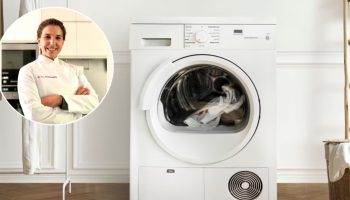 Begoña Pérez, stručnjak za čišćenje: „Za čišćenje veš mašine koristim 200 ml izbeljivača i 100 ml u pregradi“