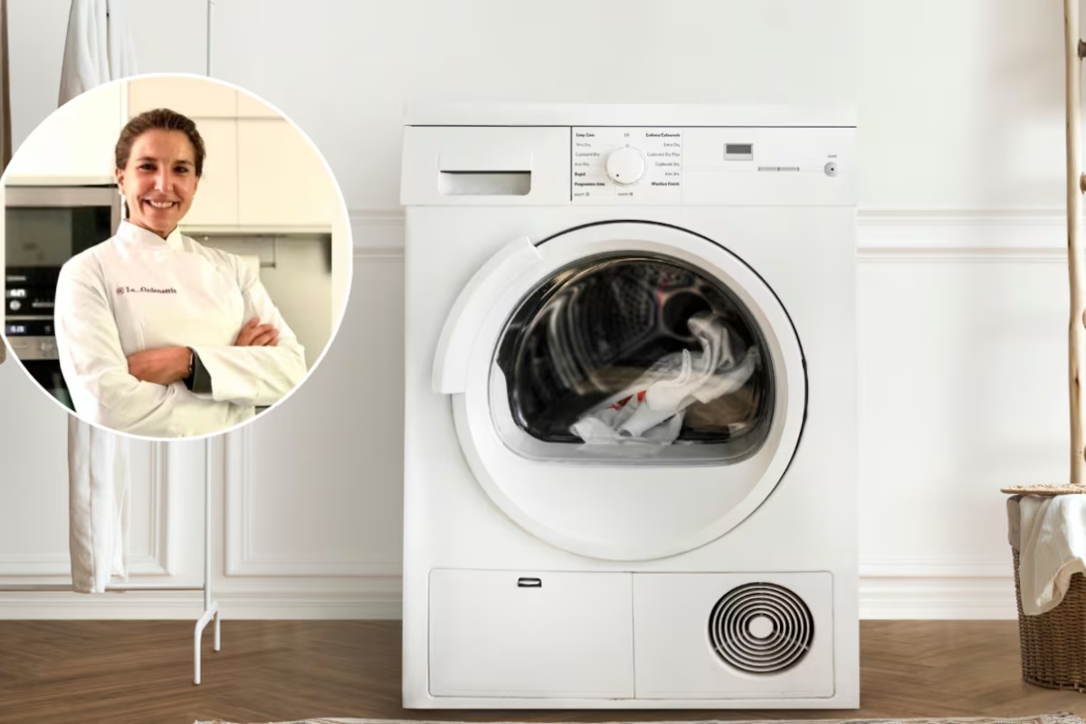 Begoña Pérez, stručnjak za čišćenje: „Za čišćenje veš mašine koristim 200 ml izbeljivača i 100 ml u pregradi“