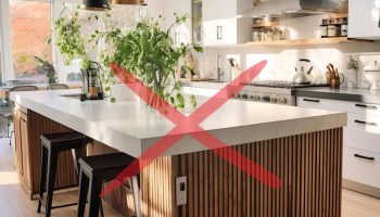Ni ostrvo ni šank: Novi trend za 2026. koji vašu kuhinju čini prostranijom i estetski privlačnijom