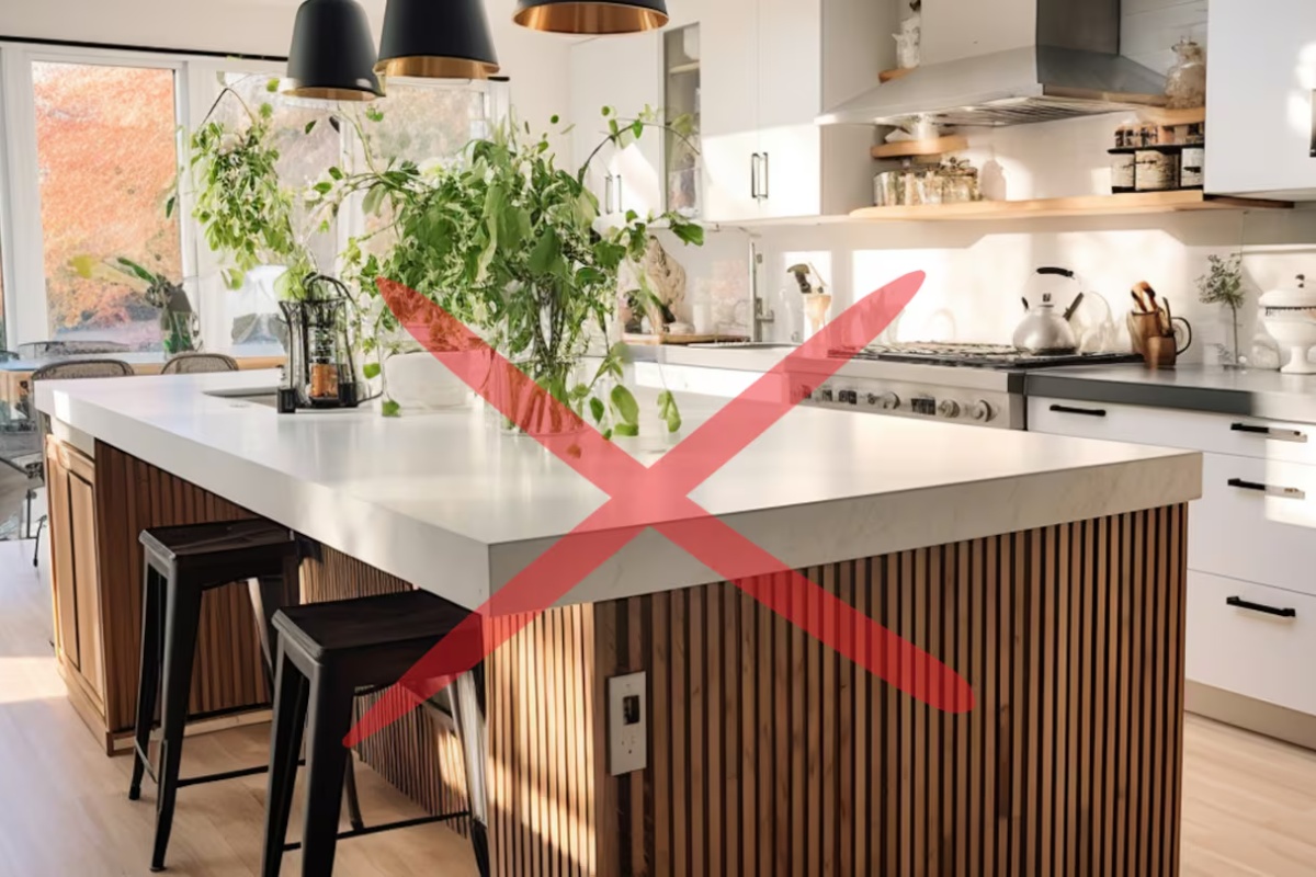 Ni ostrvo ni šank: Novi trend za 2026. koji vašu kuhinju čini prostranijom i estetski privlačnijom