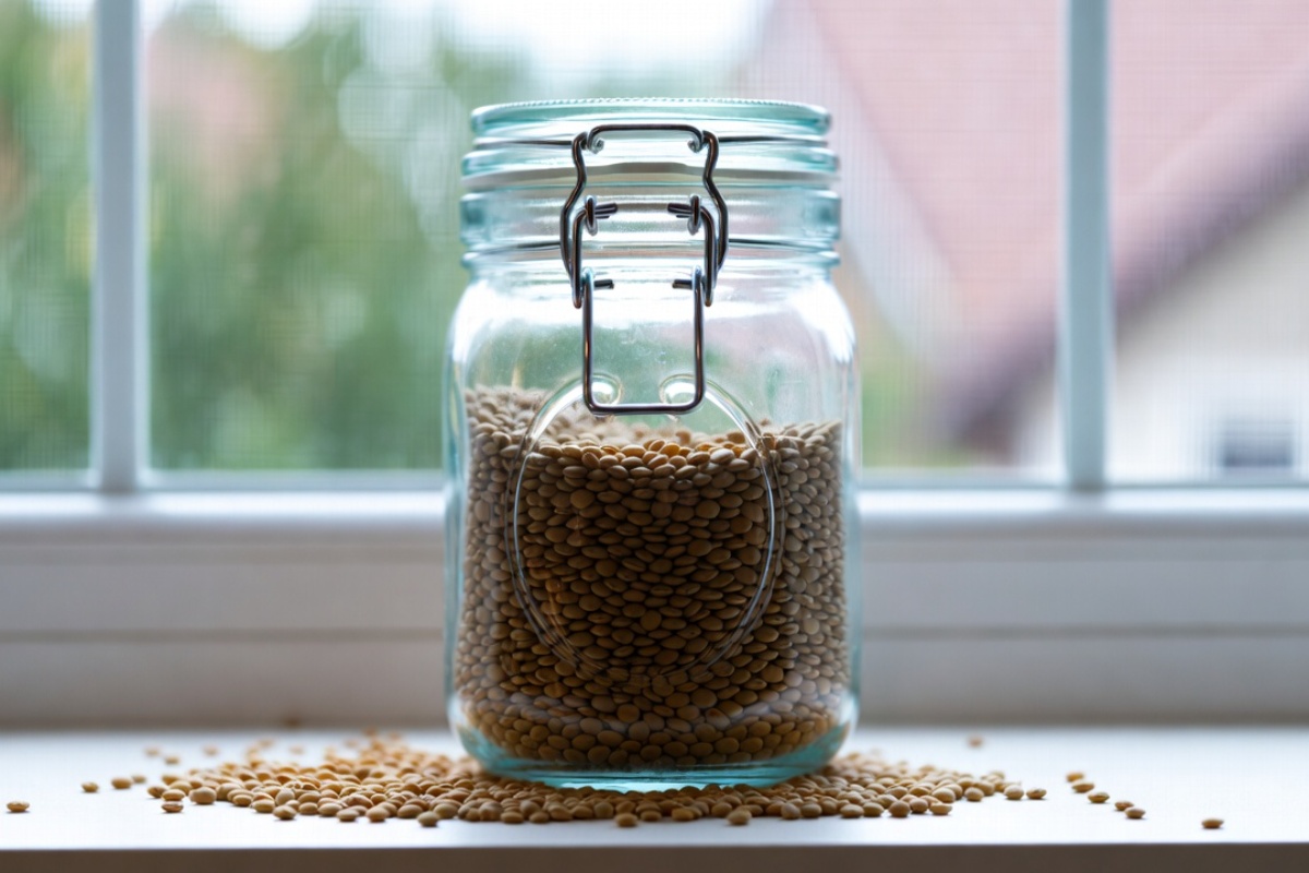 Stavite čašu sočiva na prozor: Čemu služi i zašto se preporučuje