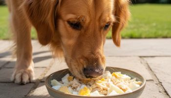 Piletina sa kuvanim jajetom za vašeg psa: koliko često i zašto to veterinari u Srbiji preporučuju