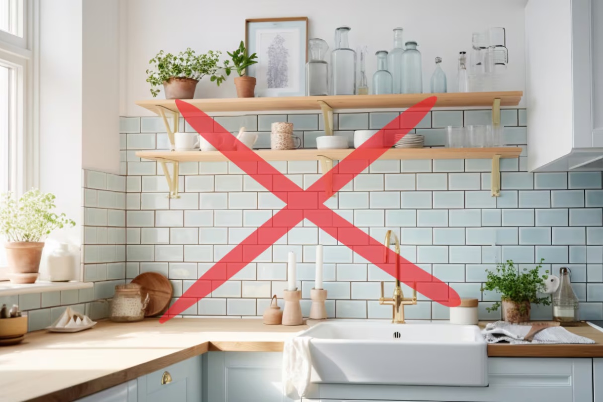 Zbogom pločicama: 3 nova trenda u kuhinji za 2026. godinu