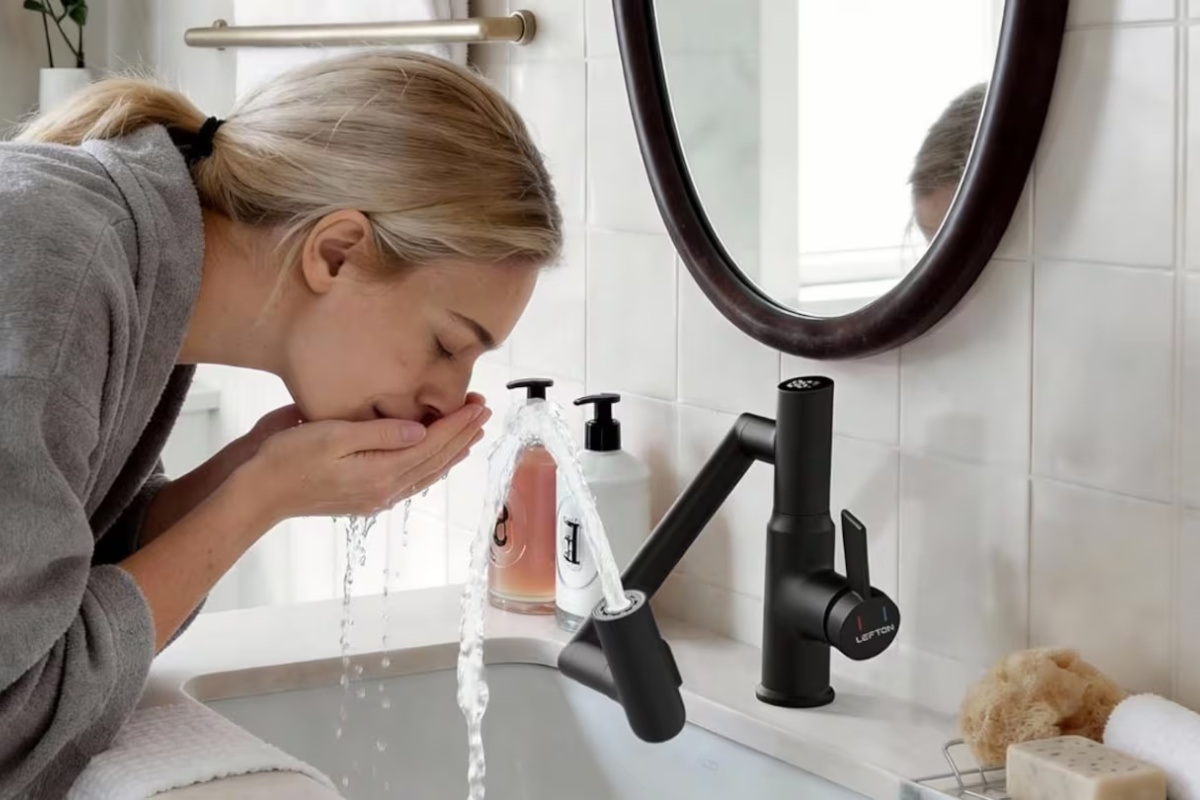 Zbogom klasičnim slavinama: Izum koji menja tradicionalne česme i pravi je hit u 2026. godini