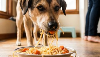 Davanje rezanaca sa šargarepom vašem psu: koliko često to raditi i zašto to preporučuju veterinari