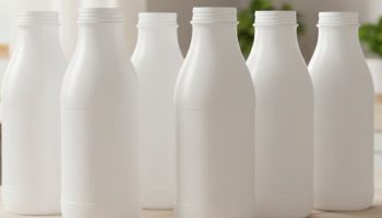 Ako imate prazne flaše od mleka, posedujete pravo blago: 3 moderne ideje za dekoraciju doma